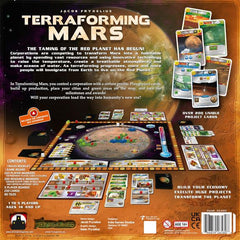 Stronghold Games: Terraforming Mars - Brettspiel