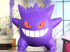 Funism Pokemon Gengar Home Collection Life Size 18-inch PVC Figure Statue
