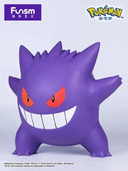 Funism Pokemon Gengar Home Collection Life Size 18-inch PVC Figure Statue