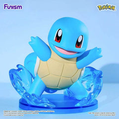 Funism Pokémon Schiggy Prime Figur PVC 6-Zoll Statue
