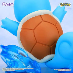 Funism Pokémon Schiggy Prime Figur PVC 6-Zoll Statue