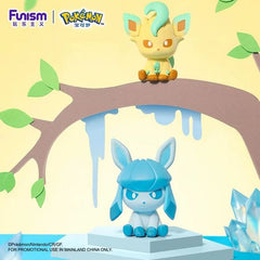 Funism Pokemon Palm Size Wonders Vol. 2 Figura de 1.5 pulgadas - 1 Paquete de Pokeball Aleatoria