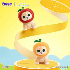Funism mofusand Fortune Neko Series Figure Cat-Head Blind Box