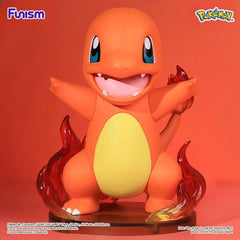 Funism Pokemon Charmander Prime Figure PVC 7-inch Statue