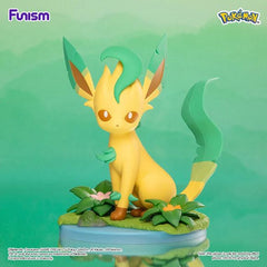 Funism Pokémon Folipurba Prime Figur 17,78 cm PVC-Statue