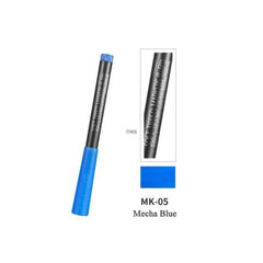 An Acrylic based soft tipped marker for plastic model kits.