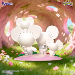 Funism Twinkmont Pokemon Maushold Prime Figure Mini PVC Statue