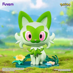 Funism Pokémon Felori Prime Figur 16 cm PVC-Statue