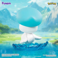 Funism Pokemon Quaxly Prime Figure 6.4-inch PVC Statue