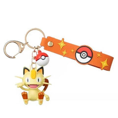 Add a touch of classic Pokémon charm to your everyday accessories with the Meowth Keychain from Funism. Featuring the iconic Scratch Cat Pokémon, this design captures Meowth’s mischievous personality and signature look in a cute, stylized form.
Compact and lightweight, this keychain is perfect for attaching to keys, bags, backpacks, or zipper pulls—making it a fun and practical way to show off your Pokémon fandom. A great pick for collectors and longtime fans of the series.
Size: 7–10 cm (2.75-3.93-inches