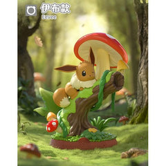 Funism Pokemon Enjoy! Eevee Forest Adventure Series 3 Figure Blind Box