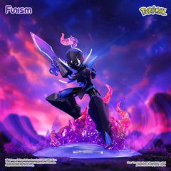 Funism Twinkmont Pokemon Ceruledge Prime Figure Mini PVC Statue