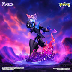 Funism Twinkmont Pokemon Ceruledge Prime Figure Mini PVC Statue