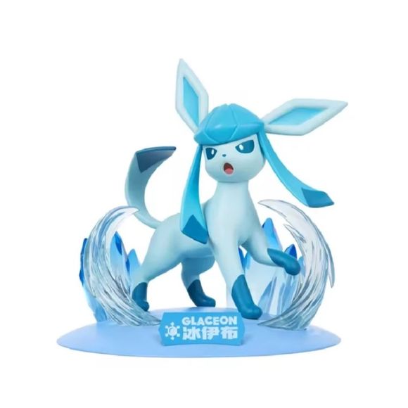 The Prime Figure Mini series by Funism brings your favorite Pokémon to life in a compact and collectible size. Each figure is crafted with attention to detail, offering a high-quality finish that stands out on any shelf or desk.
Packaged in a custom-designed window box, these figures are ready to display straight out of the package - no unboxing required. Perfect for collectors and fans looking to add a touch of Pokémon charm to their collection. Approximately 10.6cm (4.2 inches) tall.