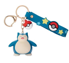 Carry a little laid-back charm wherever you go with the Snorlax Keychain from Funism. Featuring the iconic Sleeping Pokémon, this design captures Snorlax’s relaxed personality in a cute, stylized form that fans will instantly recognize.
Compact and lightweight, this keychain is perfect for attaching to keys, bags, backpacks, or zipper pulls—adding a fun and cozy Pokémon touch to your everyday essentials. A great choice for collectors and fans who love Snorlax’s easygoing vibe.
Size: 7–10 cm (2.75-3.93-inc