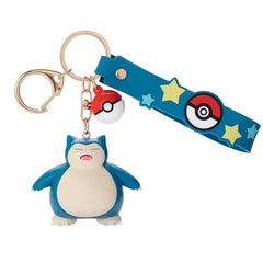 Carry a little laid-back charm wherever you go with the Snorlax Keychain from Funism. Featuring the iconic Sleeping Pokémon, this design captures Snorlax’s relaxed personality in a cute, stylized form that fans will instantly recognize.
Compact and lightweight, this keychain is perfect for attaching to keys, bags, backpacks, or zipper pulls—adding a fun and cozy Pokémon touch to your everyday essentials. A great choice for collectors and fans who love Snorlax’s easygoing vibe.
Size: 7–10 cm (2.75-3.93-inc