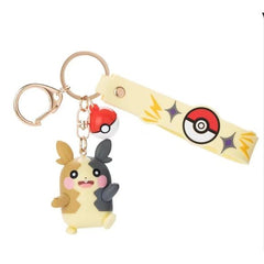 Take Morpeko with you wherever you go with this adorable Morpeko Keychain from Funism. Featuring the fan-favorite Pokémon known for its dual “Full Belly” and “Hangry” forms, this compact accessory captures Morpeko’s playful personality in a cute, stylized design.
Lightweight and easy to attach, this keychain is perfect for adding a touch of Pokémon charm to your keys, bags, backpacks, or everyday accessories. Whether you're a collector or just looking for a fun way to show off your favorite Pokémon, this p