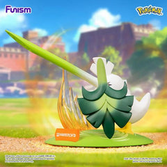 Funism Twinkmont Pokémon Lauchzelot Prime Figur Mini PVC-Statue