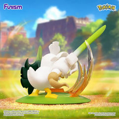 Funism Twinkmont Pokémon Lauchzelot Prime Figur Mini PVC-Statue
