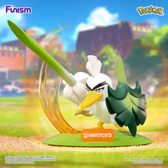 Funism Twinkmont Pokémon Lauchzelot Prime Figur Mini PVC-Statue