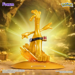 The Prime Figure Mini series by Funism brings your favorite Pokémon to life in a compact and collectible size. Each figure is crafted with attention to detail, offering a high-quality finish that stands out on any shelf or desk.
Packaged in a custom-designed window box, these figures are ready to display straight out of the package - no unboxing required. Perfect for collectors and fans looking to add a touch of Pokémon charm to their collection. Approximately 10cm (4 inches) tall.