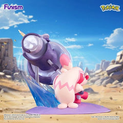 Funism Twinkmont Pokemon Tinkaton Prime Figure Mini PVC Statue