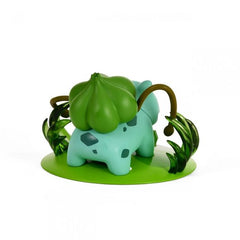 Funism Twinkmont Pokemon Bulbasaur Prime Figure Mini PVC Statue