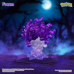 Funism Twinkmont Pokemon Gastly Prime Figure Mini PVC Statue