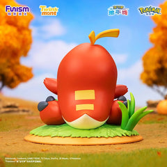 Funism Pokemon Twinkmont Shining Moment Series Fuecoco Figure PVC Statue