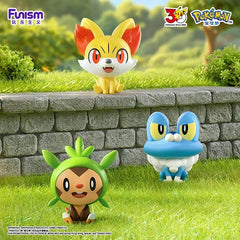 Funism Pokemon Palm Size Wonders First Partner Series Suitcase Blind Box