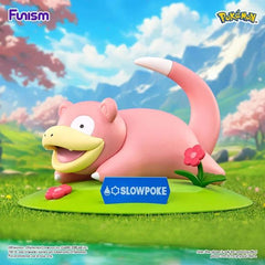 Funism Twinkmont Pokemon Slowpoke Prime Figure Mini PVC Statue