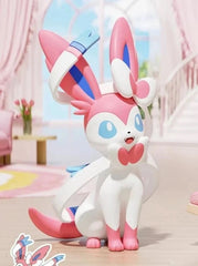 Funism Pokemon Sylveon Home Collection Life Size 16-inch PVC Figure Statue