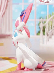 Funism Pokemon Sylveon Home Collection Life Size 16-inch PVC Figure Statue
