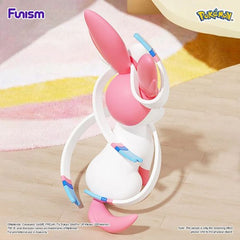 Funism Pokemon Sylveon Home Collection Life Size 16-inch PVC Figure Statue