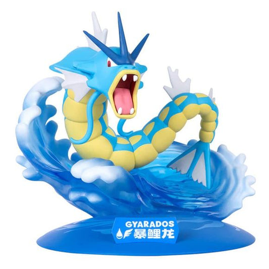 The Prime Figure Mini series by Funism brings your favorite Pokémon to life in a compact and collectible size. Each figure is crafted with attention to detail, offering a high-quality finish that stands out on any shelf or desk.
Packaged in a custom-designed window box, these figures are ready to display straight out of the package - no unboxing required. Perfect for collectors and fans looking to add a touch of Pokémon charm to their collection. Approximately 10.2cm (4 inches) tall.