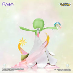 Funism Twinkmont Pokemon Gardevoir Prime Figure Mini PVC Statue