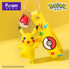 Funism Pokemon Pikachu Vinyl Keychain