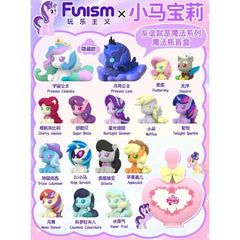 Funism My Little Pony MLP La magia de la amistad Serie Botella mágica Figura Caja sorpresa