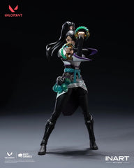 (PRE-ORDER: AUG 2027) INART VALORANT INART Action Sage Action Figure