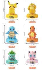 Langbowang Pokemon Car Air Freshener Figure - Charmander