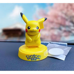 Langbowang Pokemon Car Air Freshener Figure - Psyduck