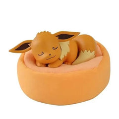 Langbowang Sleeping Pokemon Series Figure - Eevee