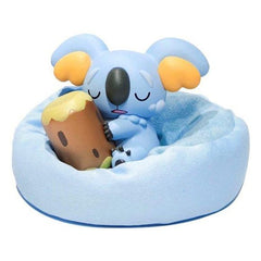 Langbowang Sleeping Pokemon Series Figure - Komala
