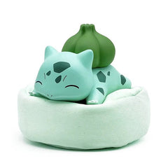 Langbowang Sleeping Pokemon Series Figure - Bulbasaur