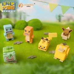 Langbowang Pokemon Quest Series Figure - Jigglypuff