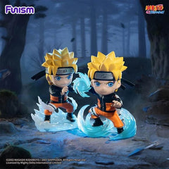 Funism Naruto Shippuden Chronicles Großer Ninja-Krieg Serie Band 1 Figuren-Blindbox