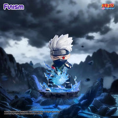 Funism Naruto Shippuden Chronicles Großer Ninja-Krieg Serie Band 1 Figuren-Blindbox