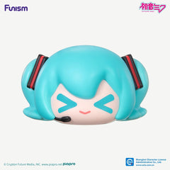 Funism Hatsune Miku Dopamine Qface Blind Box - 3 Random Figures