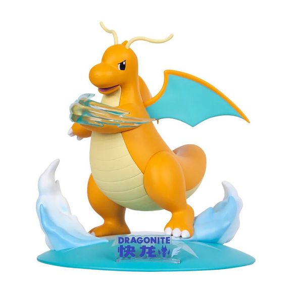 The Prime Figure Mini series by Funism brings your favorite Pokémon to life in a compact and collectible size. Each figure is crafted with attention to detail, offering a high-quality finish that stands out on any shelf or desk.
Packaged in a custom-designed window box, these figures are ready to display straight out of the package - no unboxing required. Perfect for collectors and fans looking to add a touch of Pokémon charm to their collection. Approximately 10.6cm (4.2 inches) tall.