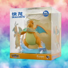 Funism Twinkmont Pokemon Dragonite Prime Figure Mini PVC Statue